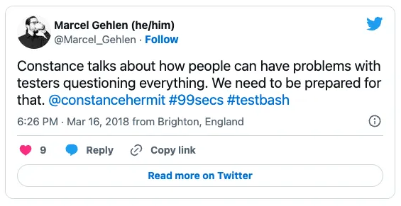 Thumbnail for It's Always Possible to be Kind